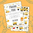 Search for construction thank you cards Stop the traffic