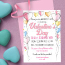 Search for childrens valentine party invitations Valentine's day party