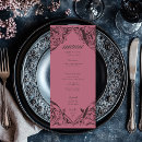 Search for wine menus Elegant