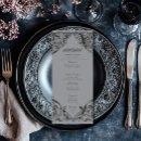 Search for halloween wedding menus Dark romance
