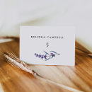 Search for lavender place cards Floral