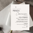 Search for primera comunion invitations Invitacion
