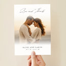 Search for western photo cards Typography