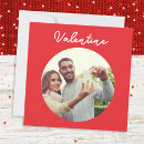 Search for photo valentines day cards Simple minimal