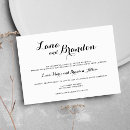 Search for stylish wedding invitations Traditional
