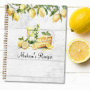 Search for lemon recipe books Citrus