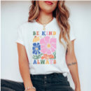 Search for be kind always tshirts Retro