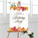 Search for rustic birthday party decor Autumn