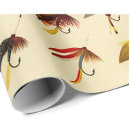 Search for fishing wrapping paper Fisherman