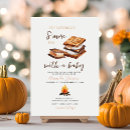 Search for campfire smore invitations For her