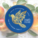 Search for rosh hashanah paper plates Judaism