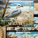 Search for seagull calendars Beach