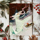 Search for the snow queen christmas cards Vintage