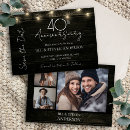 Search for 40th anniversary wedding save the dates 40 years