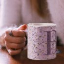 Search for lilac floral mugs Pattern