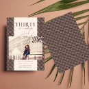 Search for stylish 30th birthday invitations Simple