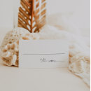 Search for modern wedding wedding place cards Minimalist