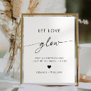 Search for glow sticks Let love glow