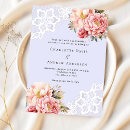 Search for lavender rose wedding invitations Violet