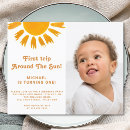 Search for first trip around the sun birthday 1st birthday party