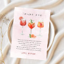 Search for cocktail party thank you cards Cocktail bridal shower