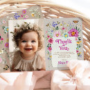 Search for young girl thank you cards Young wild and three
