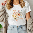 Search for autumn tshirts Botanical