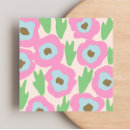 Search for special order note cards Pink