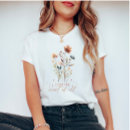 Search for watercolor flowers tshirts Autumn