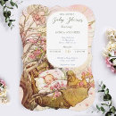 Search for rock a bye baby shower invitations Watercolor