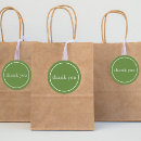 Search for thank you green stickers Modern