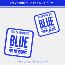 Search for vote democratic stickers Election