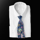 Search for seashell pattern ties Ocean