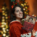 Search for digital calendars cards Gold