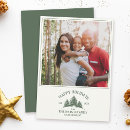 Search for pine trees christmas cards Retro