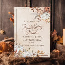 Search for brown thanksgiving invitations Friendsgiving