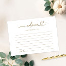 Search for bridal shower advice cards Greenery