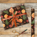 Search for forest christmas wrapping paper Neutral