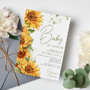 Search for sunflower baby shower Floral