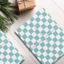 Search for turquoise wrapping paper Geometric
