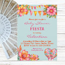 Search for floral fiesta invitations Latina