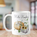 Search for autumn pumpkin mugs Script
