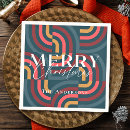 Search for teal christmas napkins Modern