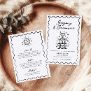 Search for quirky wedding invitations Handwritten