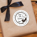 Search for funny black cat stickers Spooky