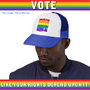 Search for right hats Election