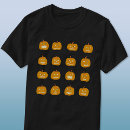 Search for halloween pumpkins tshirts Spooky