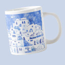 Search for island pattern mugs Vacation