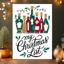 Search for funny wine christmas cards Holiday humour