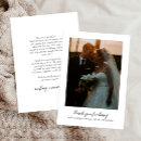 Search for chic thank you cards Minimalist